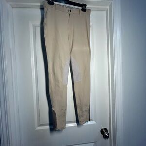 Devon Aire Riding Pants-Callouts Noted